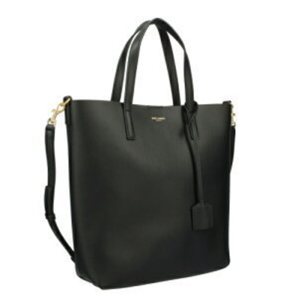 Saint Laurent Black Bag TOY Paris Tote